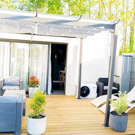 A 15 Min De Bordeaux Apartamento Ayguemorte-Les-Graves