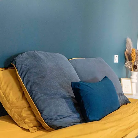 Apartamento A 15 Min De Bordeaux Ayguemorte-Les-Graves